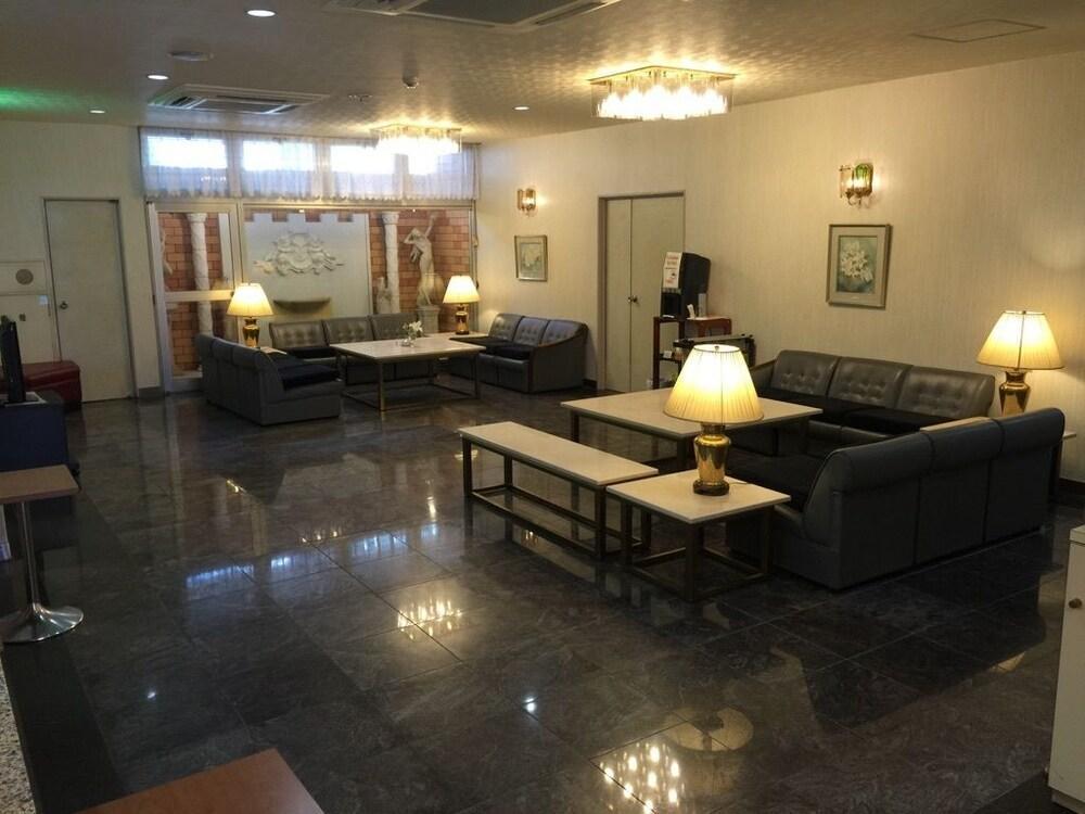 Nagoya Rich Hotel Nishiki Exteriör bild
