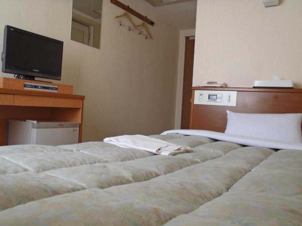 Nagoya Rich Hotel Nishiki Rum bild