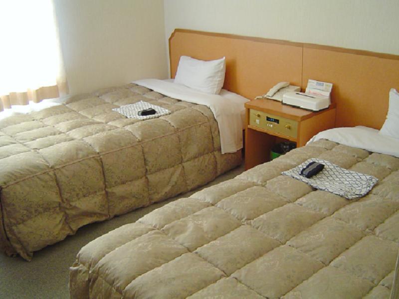 Nagoya Rich Hotel Nishiki Exteriör bild