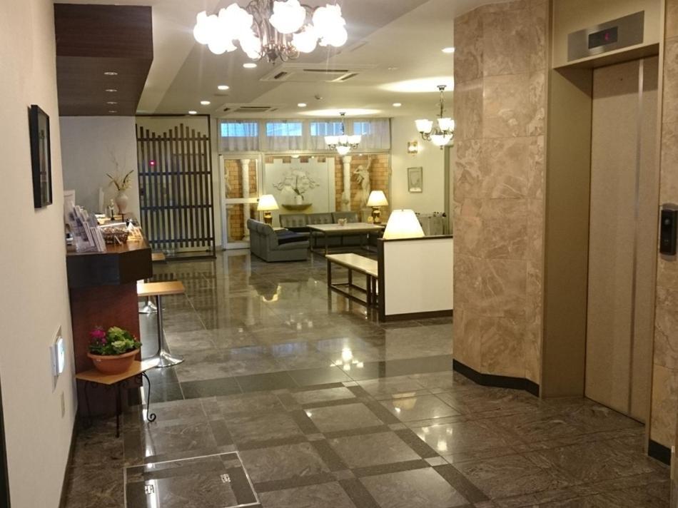 Nagoya Rich Hotel Nishiki Exteriör bild