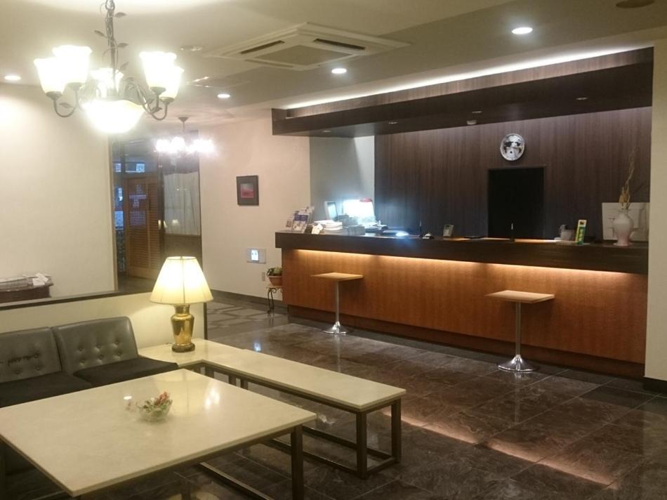 Nagoya Rich Hotel Nishiki Exteriör bild
