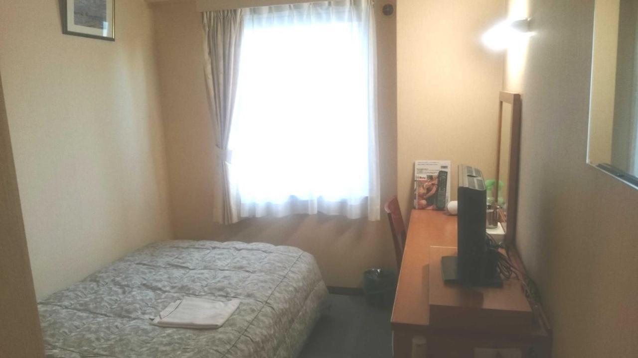 Nagoya Rich Hotel Nishiki Exteriör bild